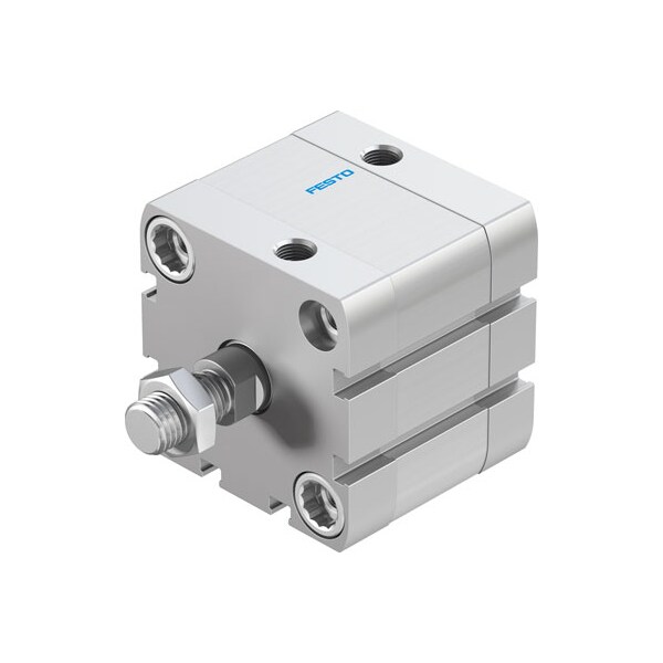 Festo Compact Cylinder ADN-50-15-A-PPS-A ADN-50-15-A-PPS-A - main